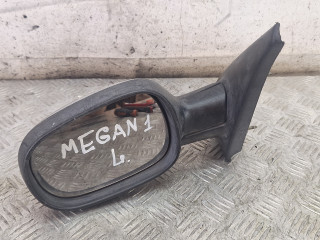 зеркало наружное левое Renault Megane 1 поколение [рестайлинг] 2000