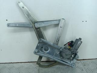 стеклоподъемник передний правый Saab 9-3 1 поколение 2001, 2.0 л., B205E, бензин, АКПП, черный, хетчбэк 5 дв., передний привод, 0130821663, 90520220