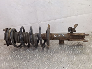 стойка передняя правая Chrysler Sebring 3 поколение 2009, 2.0 л., дизель, МКПП, черный, кабриолет, передний привод