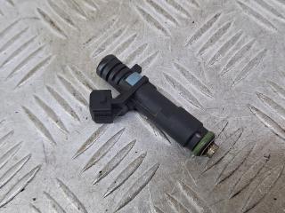 форсунка Chevrolet Spark M300 2012, 1.0 л., бензин, МКПП, красный, хетчбэк 5 дв., передний привод, 25186566, B268H27145