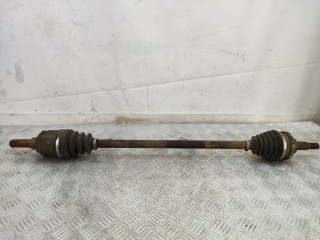 полуось передняя правая (приводной вал, ШРУС) Chrysler Sebring 2 поколение 2001, 2.7 л., бензин, АКПП, черный, кабриолет, передний привод