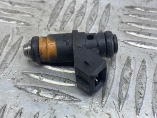 форсунка Renault Scenic 1 поколение [рестайлинг] 2002, 1.6 л., K4M 700, бензин, МКПП, серебро, минивэн, передний привод, H029611, 2037C01831