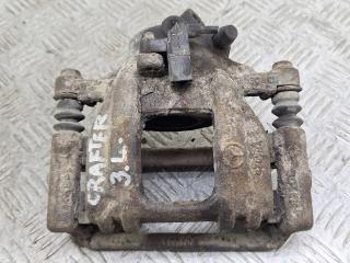 суппорт задний левый Volkswagen Crafter 1 поколение (2006 - 2011)