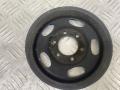 шкив коленвала Opel Corsa C F08 2001, 1.0 л., Z 10 XE, бензин, МКПП, черный, хетчбэк 3 дв., передний привод, 2500056, 90572867 - фото №5