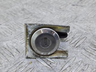 личинка дверного замка Peugeot 206 1 поколение 2002, 1.6 л., NFU (TU5JP4), бензин, МКПП, черный, кабриолет, передний привод