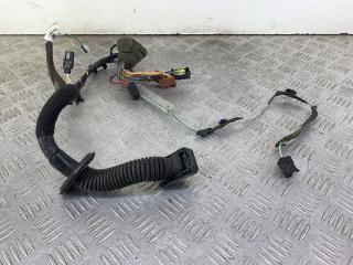 дверная проводка Renault Megane 1 поколение [рестайлинг] (1999 - 2003), 1.4 л., K4J 710, бензин, МКПП, оливковый, хетчбэк 5 дв., передний привод, 8200036251