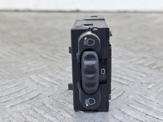 кнопка корректора фар Renault Megane 1 поколение [рестайлинг] (1999 - 2003), бордовый, передний привод, 7700430218