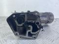 корпус масляного фильтра Volkswagen Sharan 1 поколение [2-й рестайлинг] (2003 - 2010), 1.9 л., AUY, дизель, МКПП, чёрный, передний привод, 038115389C - фото №7