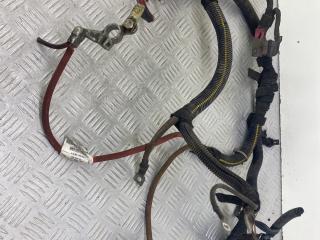 проводка двигателя Opel Vectra C 2002, 1.8 л., Z 18 XE, бензин, МКПП, серый, седан, передний привод, 24403971