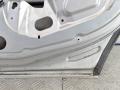 дверь задняя правая Opel Vectra C 2002, 1.8 л., Z 18 XE, бензин, МКПП, серый, седан, передний привод - фото №10