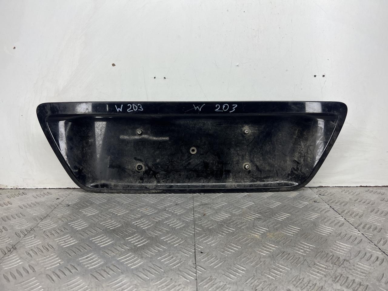 бленда Mercedes-Benz C-Класс W203/S203/CL203 (2000 - 2004), A2037400381 - фото №1