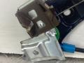 стеклоподъемник передний правый Volkswagen Golf 4 поколение 1999, 1.6 л., AKL, бензин, МКПП, серый, хетчбэк 5 дв., передний привод - фото №5