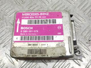 блок AirBag Mercedes-Benz S-Класс W140/C140 [рестайлинг] W140 1995, 0008207026, 0285001076