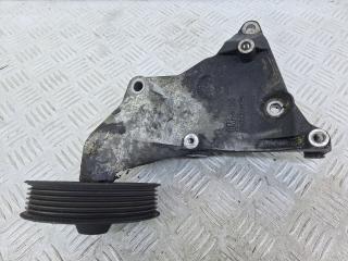 кронштейн компрессора кондиционера Opel Zafira 1 поколение (A) [рестайлинг] 2005, 2.2 л., Y 22 DTR, дизель, синий, минивэн, передний привод, 24459840