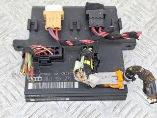 блок комфорта Audi A4 B7 2006, 1.8 л., BFB, бензин, МКПП, универсал, 8E0907279N