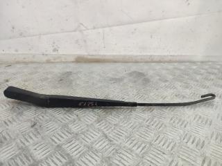 щеткодержатель (поводок стеклоочистителя, дворник) Opel Zafira 1 поколение (A) [рестайлинг] 2004, 2.0 л., Y 20 DTH, дизель, АКПП, серебристо-голубой, минивэн, передний привод, 90582557