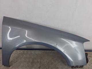 крыло переднее правое Volkswagen Passat B6 2009, 1.4 л., CAXA, бензин, 6МКПП, голубой, универсал, передний привод