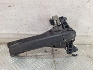 ручка наружная Mercedes-Benz A-Класс W168/V168 [рестайлинг] 2001, 1.4 л., M 166.940, бензин, МКПП, темно-синий, минивэн, передний привод