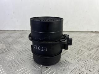 расходомер воздуха Volkswagen Crafter 1 поколение [рестайлинг] (2011 - 2016), 2.0 л., дизель, МКПП, желтый, задний привод, 0281002956