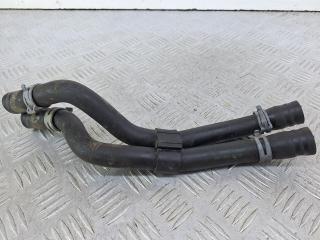 патрубок отопителя (печки) Skoda Fabia 1 поколение (6Y) (1999 - 2004), 1.2 л., CBZA, бензин, МКПП, серый, универсал, передний привод, 6R0122157D