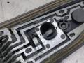 панель заднего фонаря Opel Meriva 1 поколение (A) 2004, 1.6 л., X 16 XE, бензин, серебро, минивэн, передний привод - фото №8