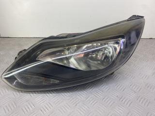 фара левая Ford Focus 3 поколение 2013, 1.6 л., дизель, МКПП, черный, хетчбэк 5 дв., передний привод, правый руль, BM5113W030