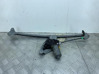 стеклоподъемник передний левый Renault Espace 3 поколение 1998, 2.0 л., F3R 768, бензин, МКПП, бордовый, минивэн, передний привод, 0130821630