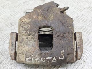 суппорт передний левый Ford Fiesta 5 поколение (2001 - 2007)