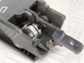 ручка внутренняя Hyundai Santa Fe 2 поколение (CM) 2007, 2.2 л., D4EB, дизель, АКПП, серый, внедорожник 5 дв., полный привод - фото №4