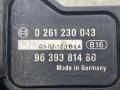 датчик абсолютного давления Citroen Xsara Picasso 1 поколение (1999 - 2004), 1.6 л., NFV (TU5JP), бензин, МКПП, серый, минивэн, передний привод, 0261230043, 9639381480 - фото №7