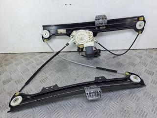стеклоподъемник передний правый BMW 5 серия E60/E61 [рестайлинг] E60 (2007 - 2010), 2.5 л., N53 B25 A, бензин, АКПП, белый, седан, задний привод, 7184384E, 7184742S