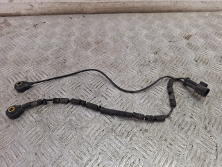 датчик детонации Volvo C70 1 поколение 1999, 2.5 л., бензин, МКПП, серебро, купе, передний привод, 9432570, 0261231142