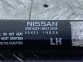 амортизатор крышки багажника (3-5 двери) Nissan Micra 4 поколение (K13) 2011, 1.2 л., HR12DE, бензин, МКПП, хетчбэк 5 дв., передний привод, 904511HB0A - фото №7