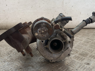 турбина Skoda Fabia 1 поколение [рестайлинг] 2007, 1.4 л., дизель, МКПП, серебро, универсал, передний привод, 045253019G