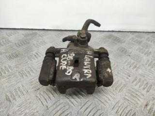 суппорт задний левый Hyundai Lantra J2 (1995 - 1998)