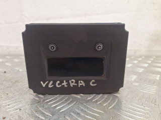 часы Opel Vectra C 2004, 317099190, 13114365