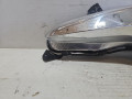 фара противотуманная левая Hyundai Solaris 1 поколение [рестайлинг] (2014 - 2017), 922014L - фото №3