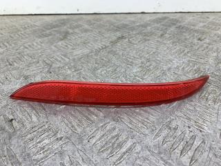 катафот BMW 5 серия E60/E61 [рестайлинг] E60 (2007 - 2010), 2.5 л., N53 B25 A, бензин, АКПП, белый, седан, задний привод, 718391305