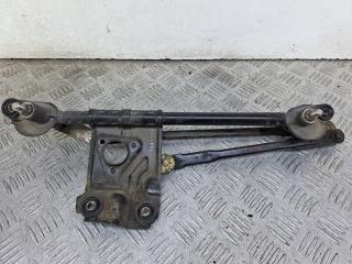 механизм стеклоочистителя (трапеция дворников) Hyundai Getz 1 поколение [рестайлинг] 2006, 1.3 л., бензин, МКПП, серебро, хетчбэк 3 дв., передний привод