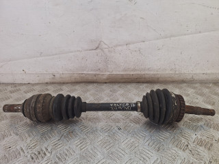 полуось передняя левая (приводной вал, ШРУС) Opel Vectra B 1997, 1.6 л., X 16 XEL, бензин, МКПП, серебро, седан, передний привод