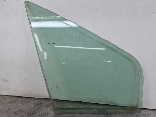 форточка передняя правая Renault Scenic 1 поколение [рестайлинг] 2002, 1.6 л., K4M 700, бензин, МКПП, серебро, минивэн, передний привод