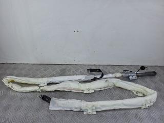 подушка безопасности боковая (шторка) BMW 5 серия E60/E61 [рестайлинг] E60 (2007 - 2010), 2.5 л., N53 B25 A, бензин, АКПП, белый, седан, задний привод, 849147337039