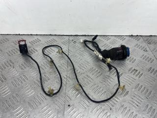 дверная проводка Opel Zafira 1 поколение (A) [рестайлинг] 2005, 2.2 л., Y 22 DTR, дизель, синий, минивэн, передний привод, 09174888