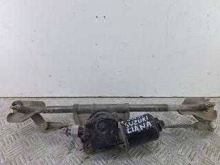 механизм стеклоочистителя (трапеция дворников) Suzuki Liana 1 поколение 2004, 1.6 л., M16A, бензин, МКПП, седан, передний привод