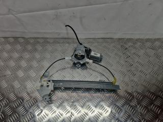 стеклоподъемник задний левый Nissan Qashqai J10 [рестайлинг] 2012, 1.6 л., R9M, дизель, МКПП, белый, внедорожник 5 дв., полный привод, 402191A