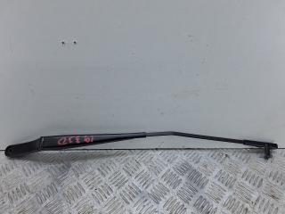 щеткодержатель (поводок стеклоочистителя, дворник) Skoda Octavia 2 поколение (A5) [рестайлинг] 2011, 1.6 л., CAYC, дизель, 5МКПП, оливковый, хетчбэк 5 дв., передний привод, 1Z1955410A