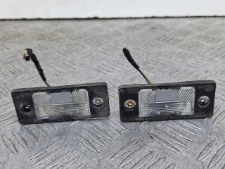 подсветка номера Volkswagen Golf 5 поколение 2007, 1.4 л., CAXA, бензин, 6МКПП, серый, универсал, передний привод, 1J5943021D