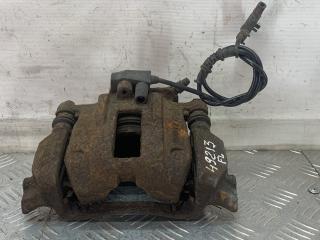 суппорт передний правый Mercedes-Benz A-Класс W168/V168 [рестайлинг] 2004, 1.7 л., OM 668.942, дизель, АКПП, серебро, минивэн, передний привод