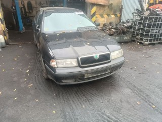 Skoda Octavia 1 поколение (A4) [рестайлинг] 1U
