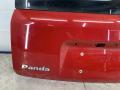 крышка багажника (дверь 3-5) Fiat Panda 2 поколение [рестайлинг] 2012, 1.2 л., 188 A4.000, бензин, МКПП, красный, хетчбэк 5 дв., передний привод - фото №8